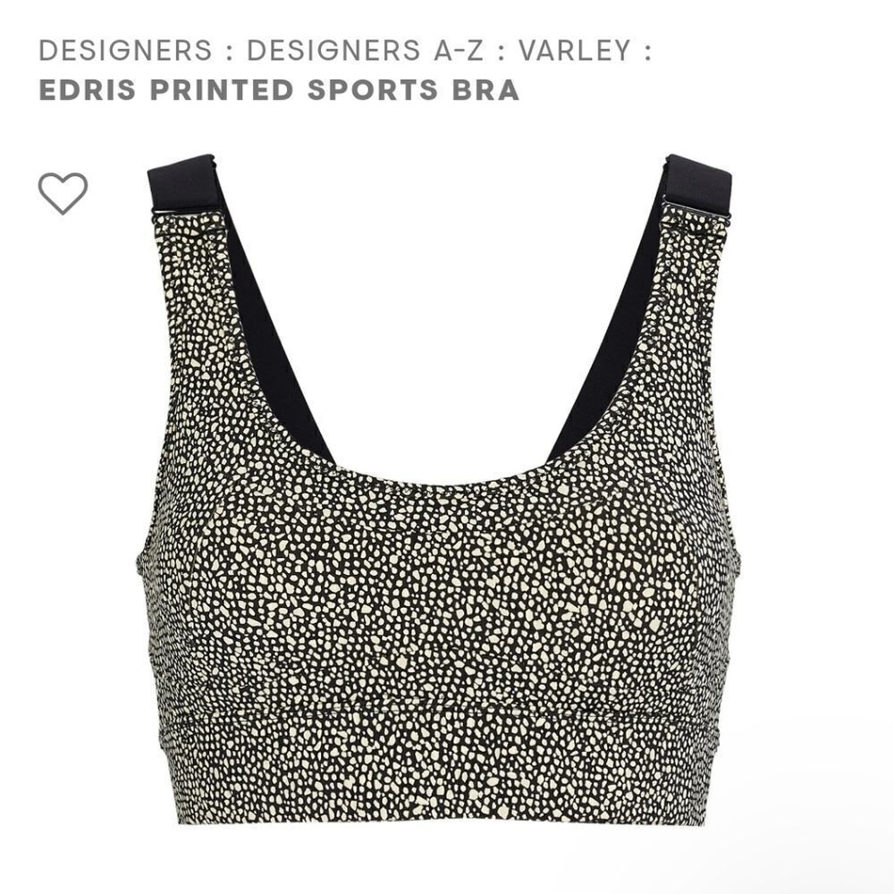 Varley Edris Sports Bra - Picture 9 of 16